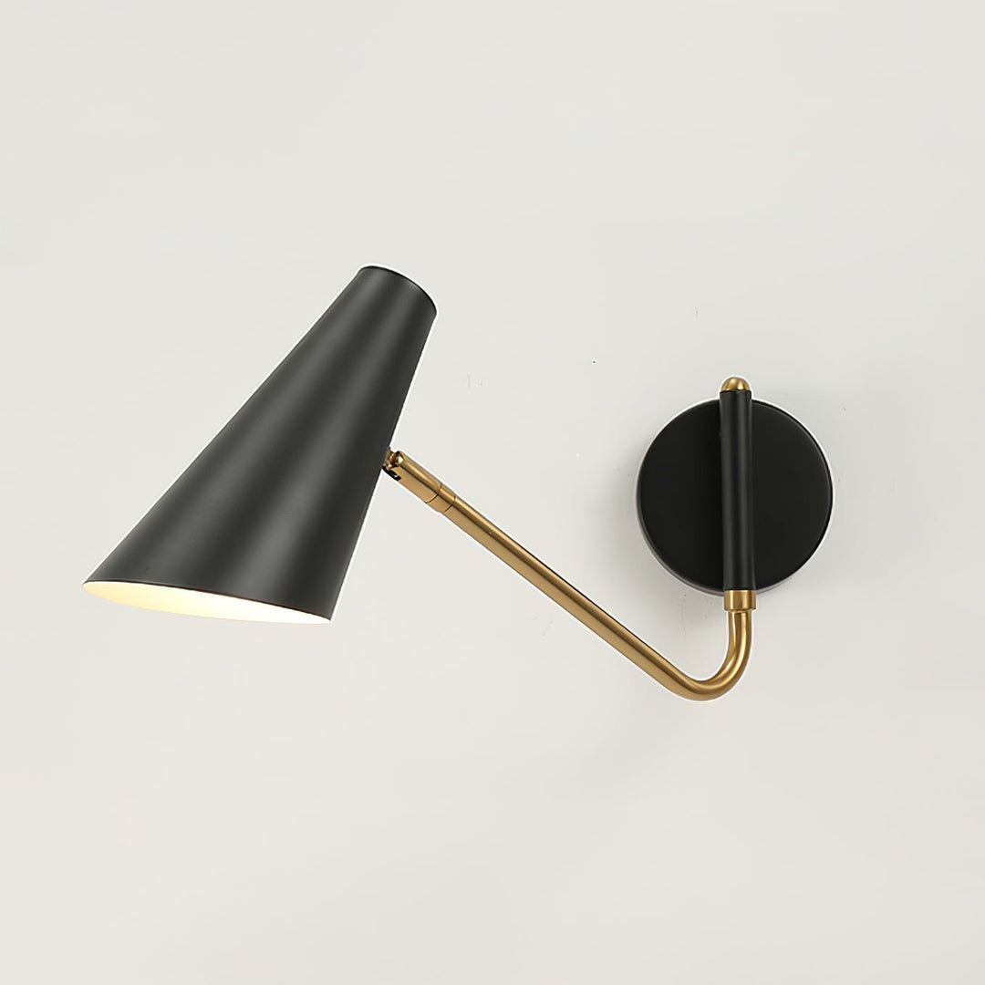 Amaris Applique Murale Industrielle Vintage - Neutralighting