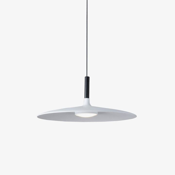 Lustra Suspension Lampe Disque Plat en Aluminium - Neutralighting