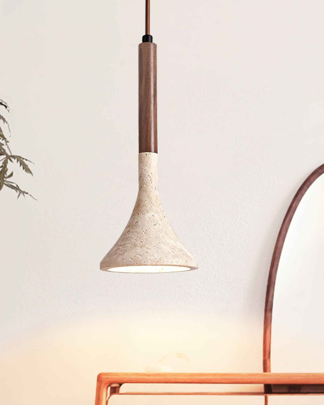 Lampe Ilnoren en Bois – Design Contemporain
