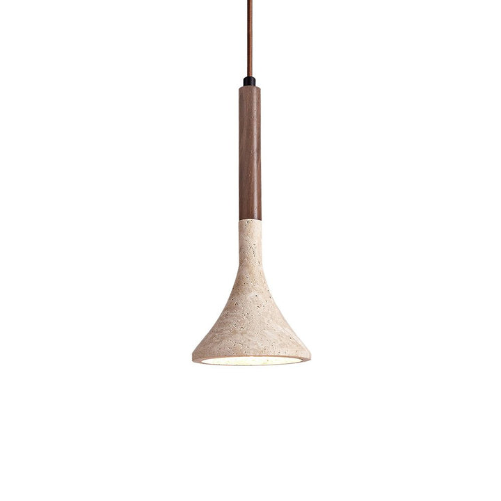 Ilnoren Suspension en Travertin - Neutralighting