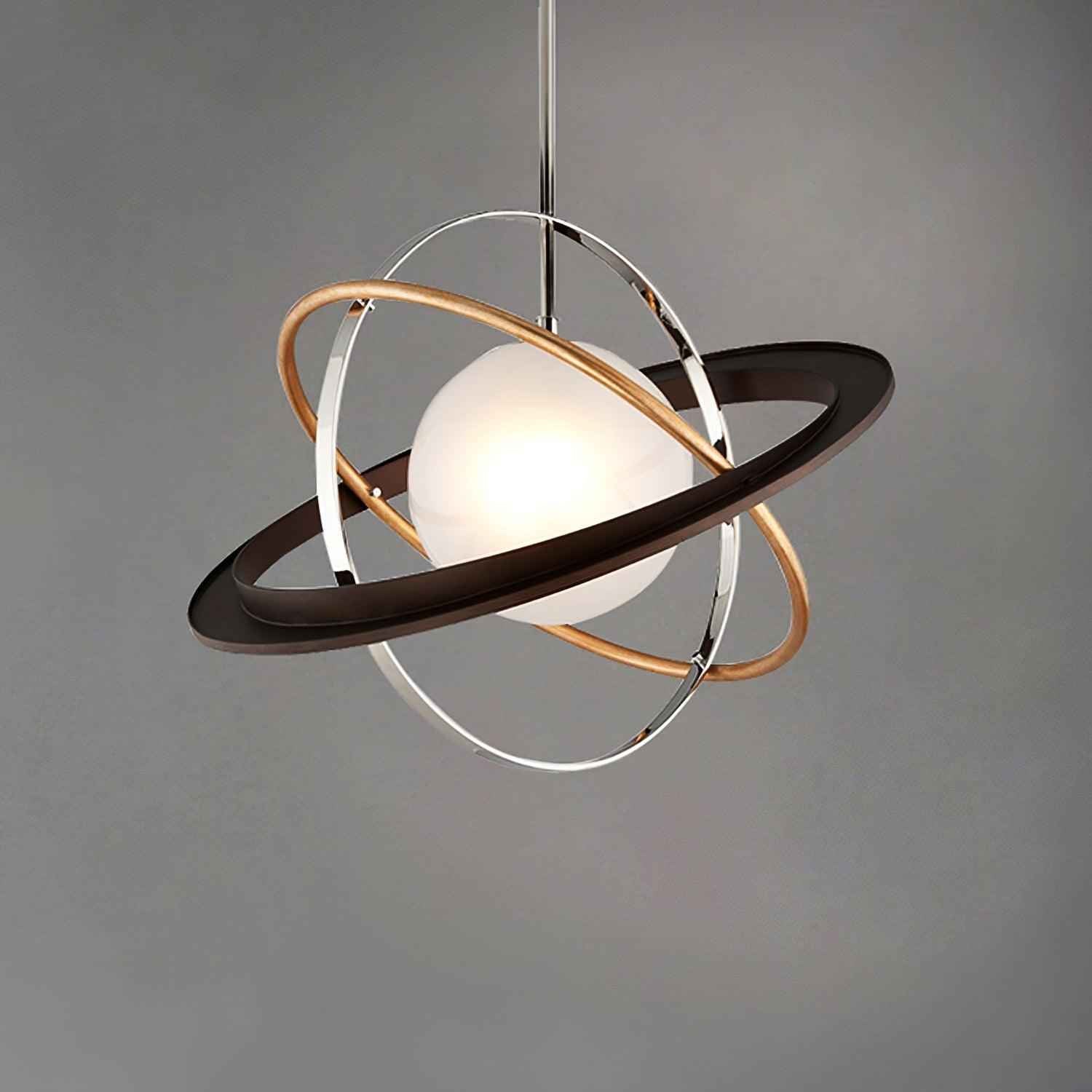 Suspension Jasper en Verre – Suspension Contemporaine