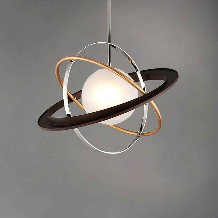Suspension Jasper en Verre – Suspension Contemporaine