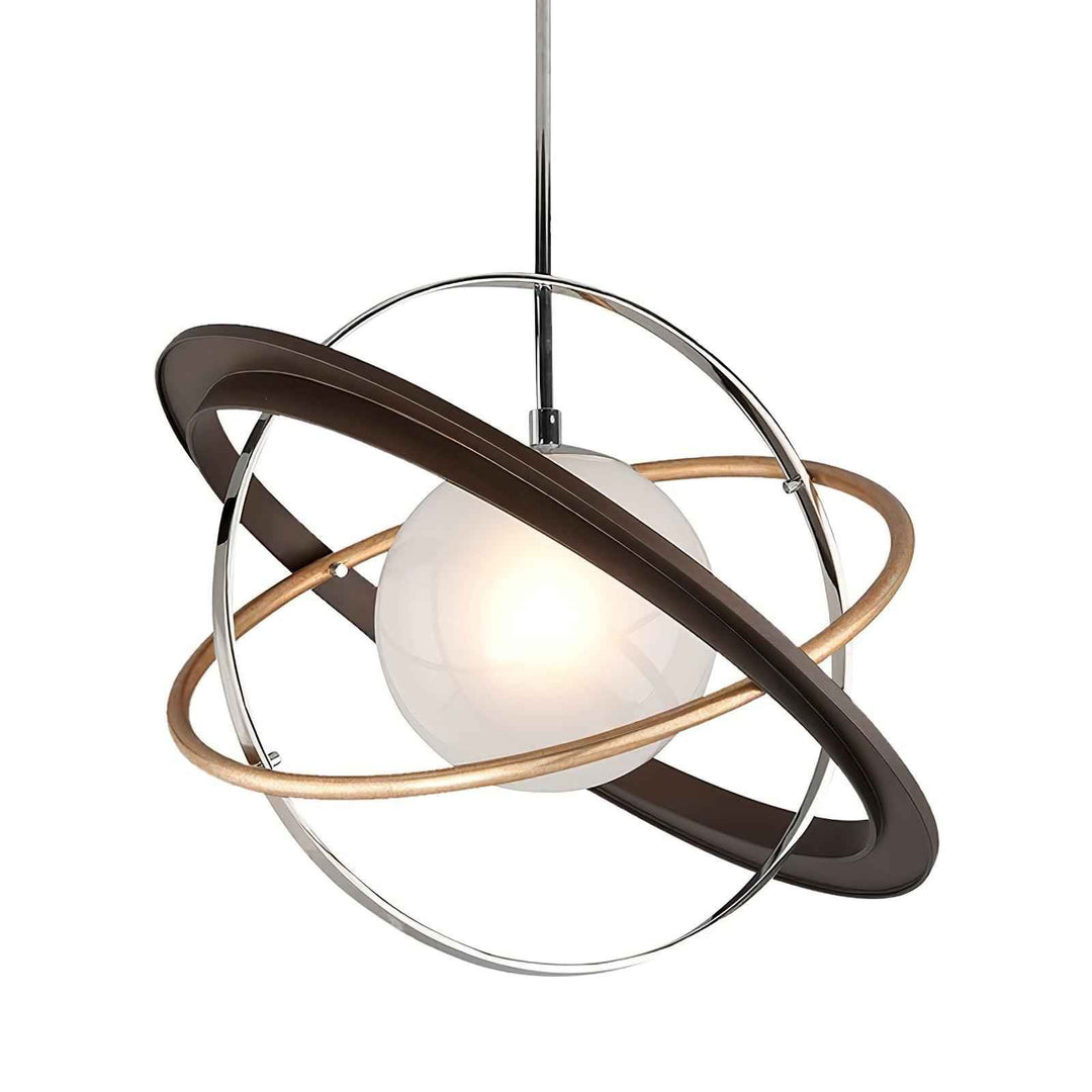 Suspension Jasper en Verre – Suspension Contemporaine