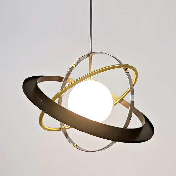 Jasper Suspension en Verre Moderne - Neutralighting
