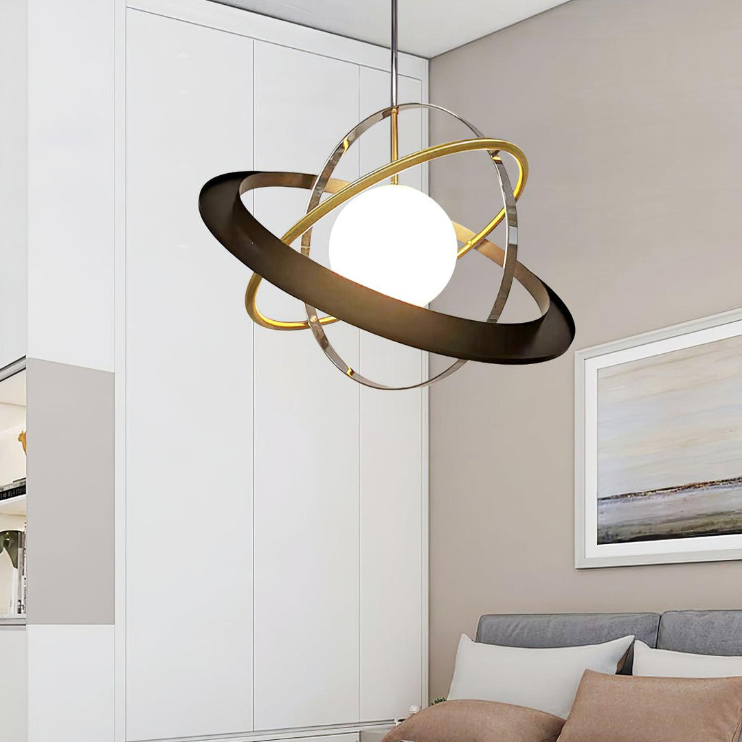 Jasper Suspension en Verre Moderne - Neutralighting