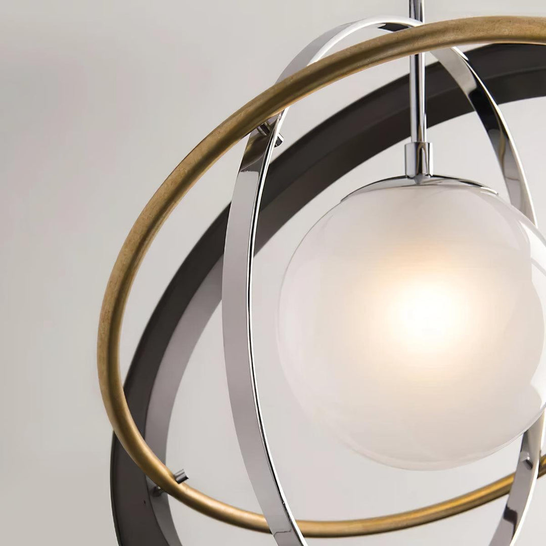 Jasper Suspension en Verre Moderne - Neutralighting