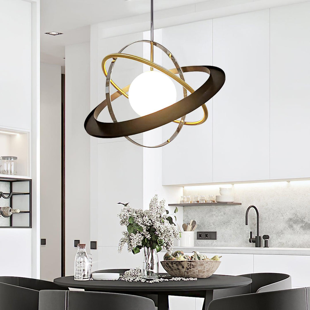 Jasper Suspension en Verre Moderne - Neutralighting