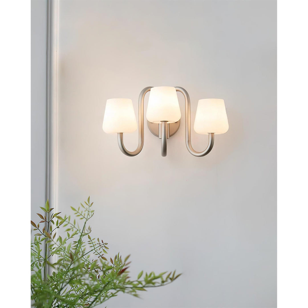 Norduvyi Lampe Murale En Aluminium Minimaliste Moderne - Neutralighting