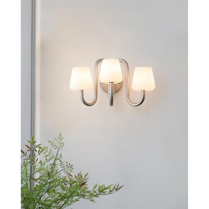 Norduvyi Lampe Murale En Aluminium Minimaliste Moderne - Neutralighting