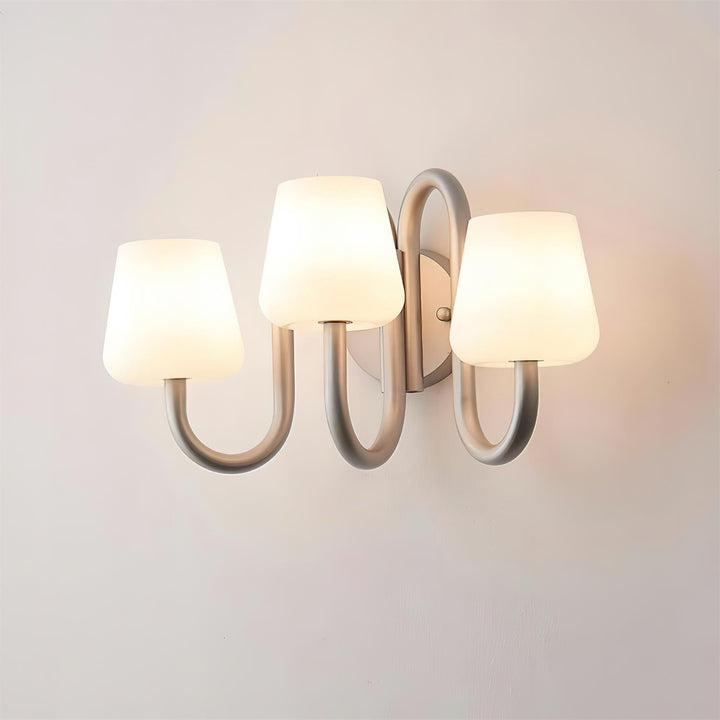 Norduvyi Lampe Murale En Aluminium Minimaliste Moderne - Neutralighting