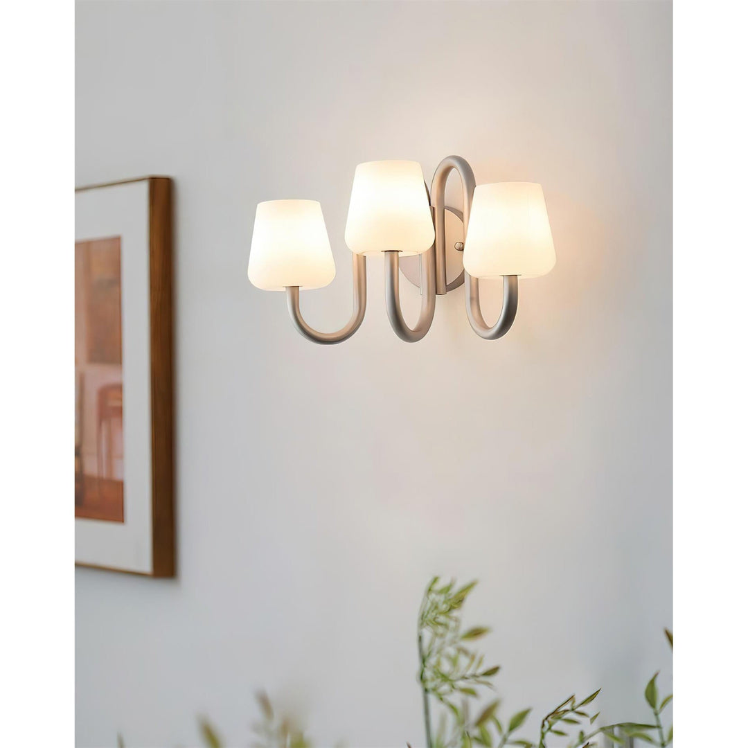 Norduvyi Lampe Murale En Aluminium Minimaliste Moderne - Neutralighting
