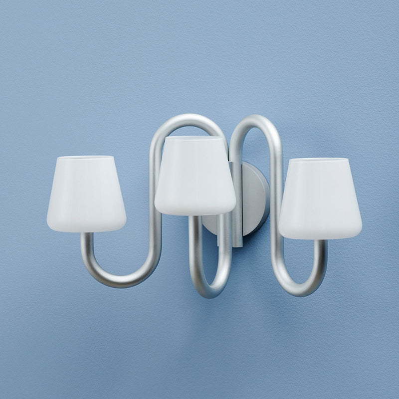Norduvyi Lampe Murale En Aluminium Minimaliste Moderne - Neutralighting