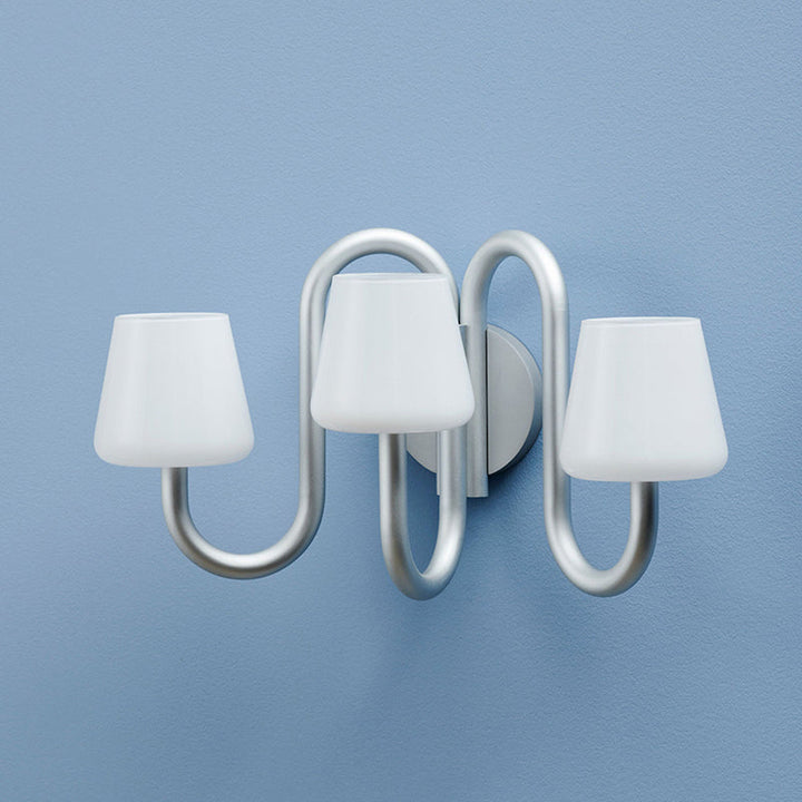 Norduvyi Lampe Murale En Aluminium Minimaliste Moderne - Neutralighting