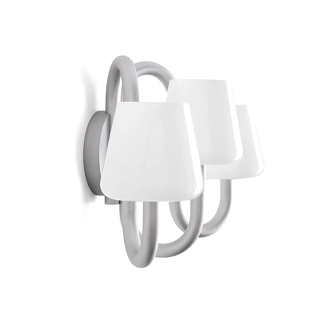 Norduvyi Lampe Murale En Aluminium Minimaliste Moderne - Neutralighting