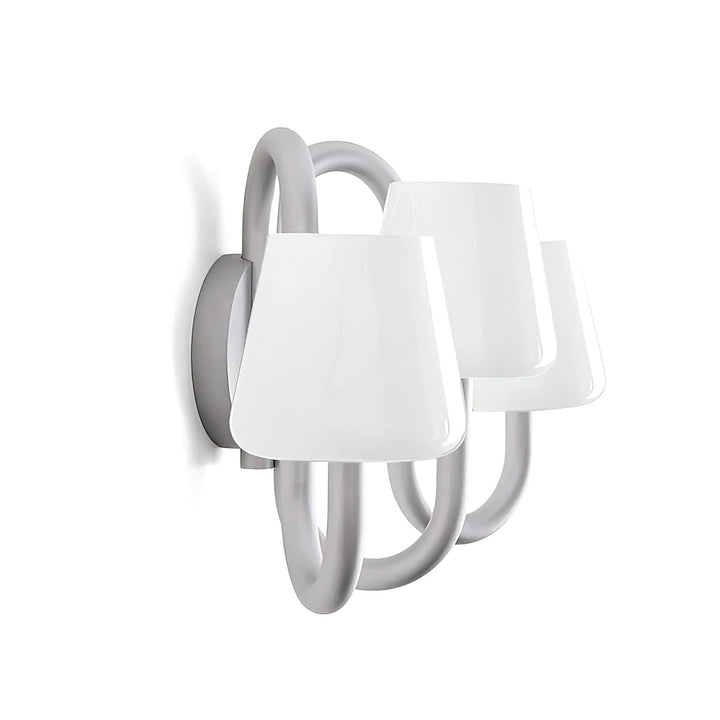 Norduvyi Lampe Murale En Aluminium Minimaliste Moderne - Neutralighting