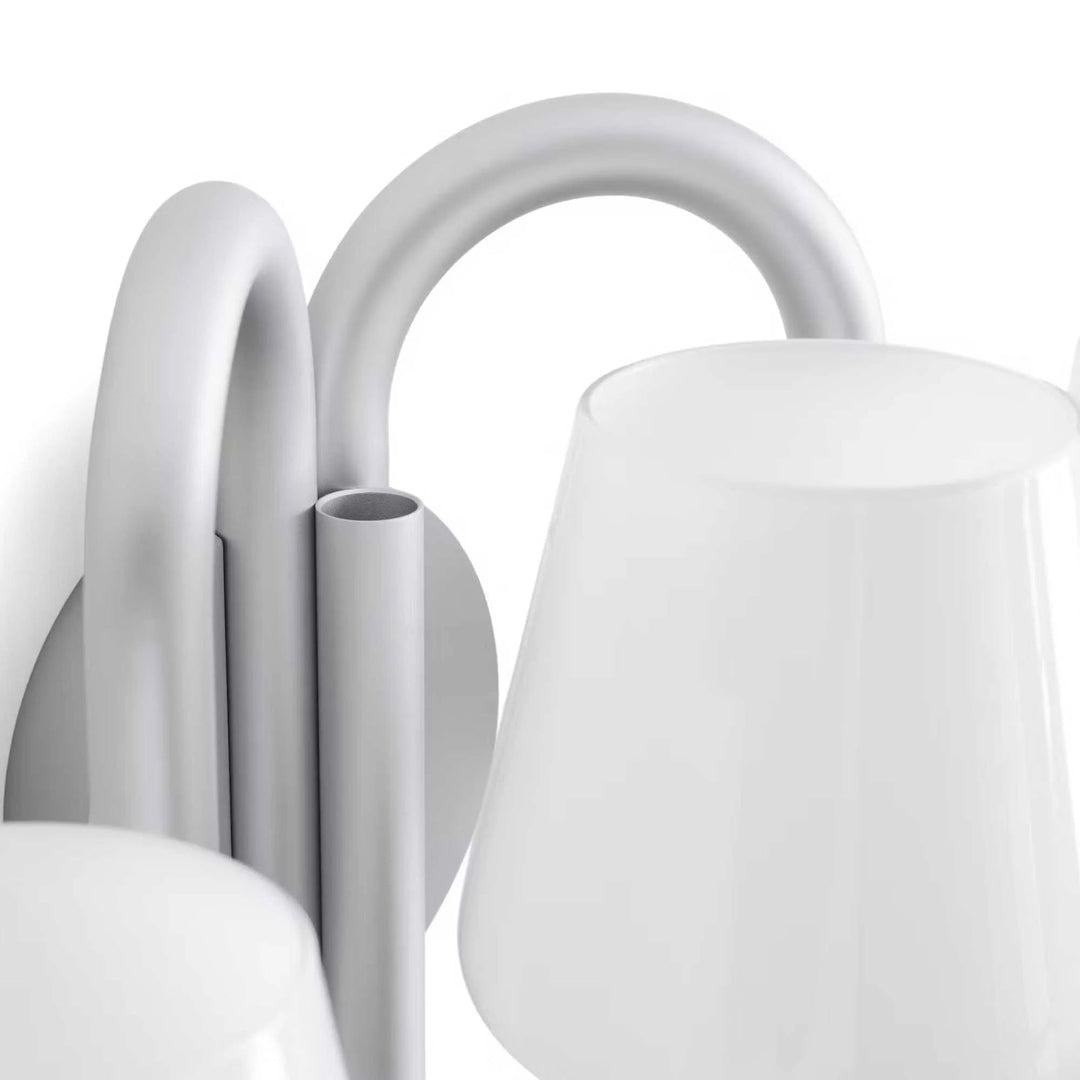 Norduvyi Lampe Murale En Aluminium Minimaliste Moderne - Neutralighting