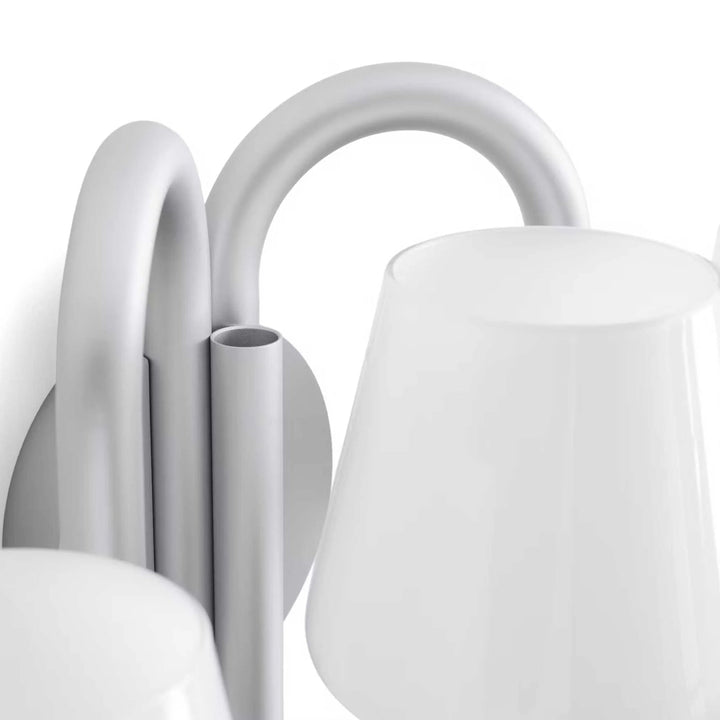 Norduvyi Lampe Murale En Aluminium Minimaliste Moderne - Neutralighting