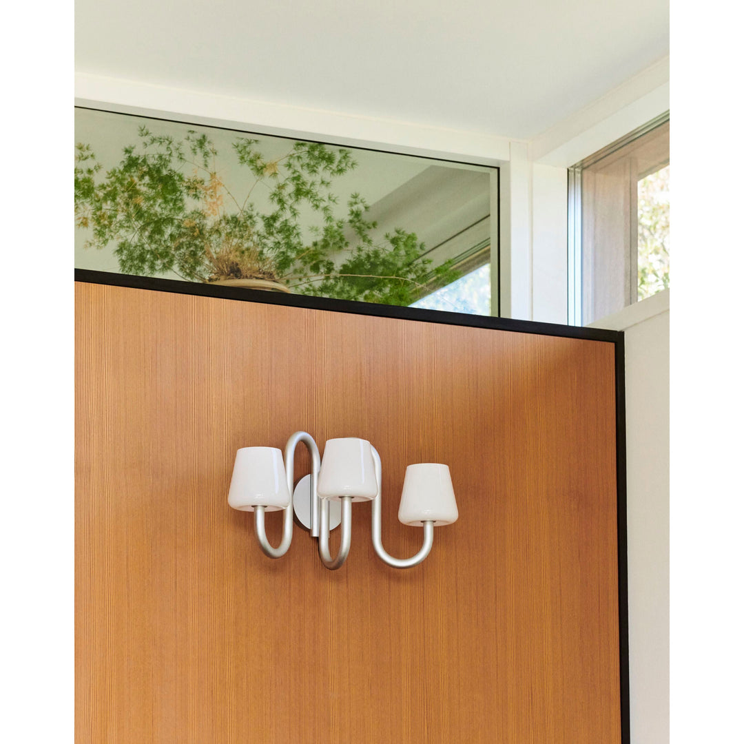 Norduvyi Lampe Murale En Aluminium Minimaliste Moderne - Neutralighting