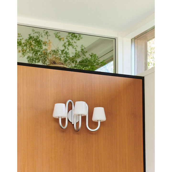 Norduvyi Lampe Murale En Aluminium Minimaliste Moderne - Neutralighting