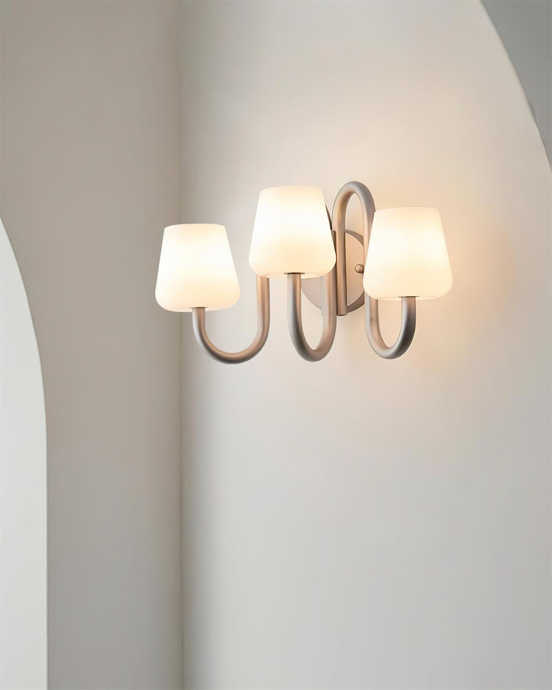 Norduvyi Lampe Murale En Aluminium Minimaliste Moderne - Neutralighting