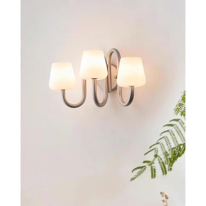 Norduvyi Lampe Murale En Aluminium Minimaliste Moderne - Neutralighting