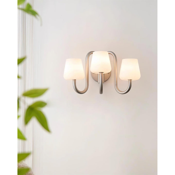 Norduvyi Lampe Murale En Aluminium Minimaliste Moderne - Neutralighting