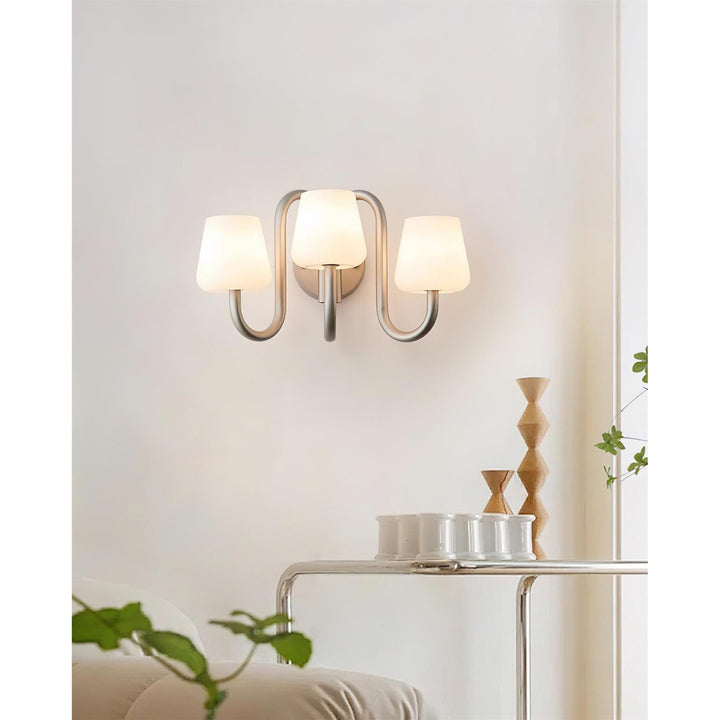 Norduvyi Lampe Murale En Aluminium Minimaliste Moderne - Neutralighting