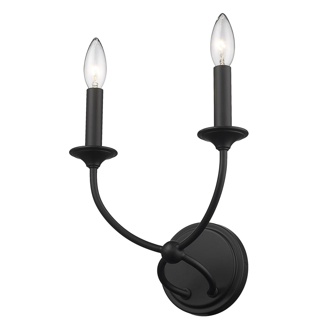 Qvistuvys Lampe Murale En Métal Minimaliste Moderne - Neutralighting