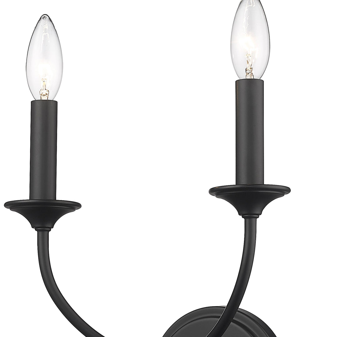 Qvistuvys Lampe Murale En Métal Minimaliste Moderne - Neutralighting