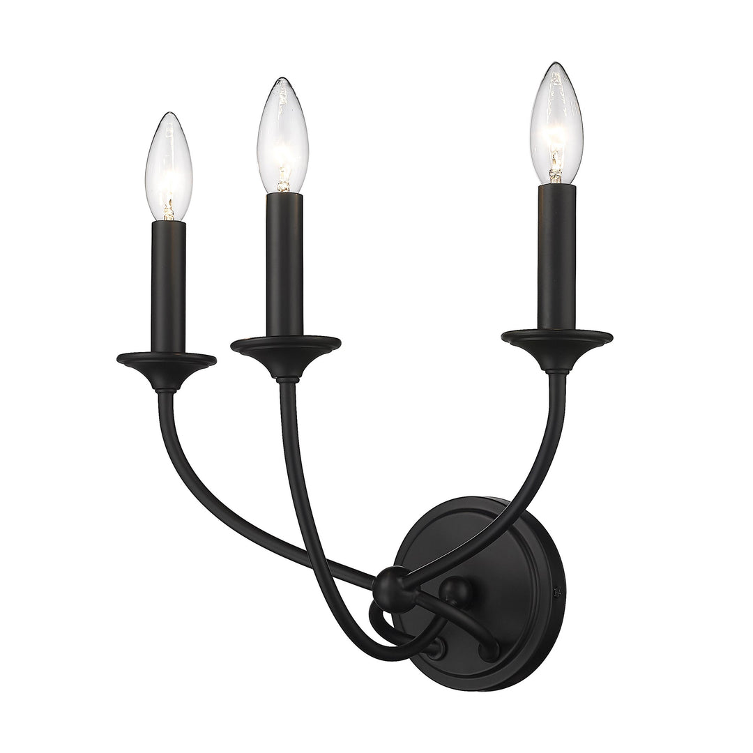 Qvistuvys Lampe Murale En Métal Minimaliste Moderne - Neutralighting
