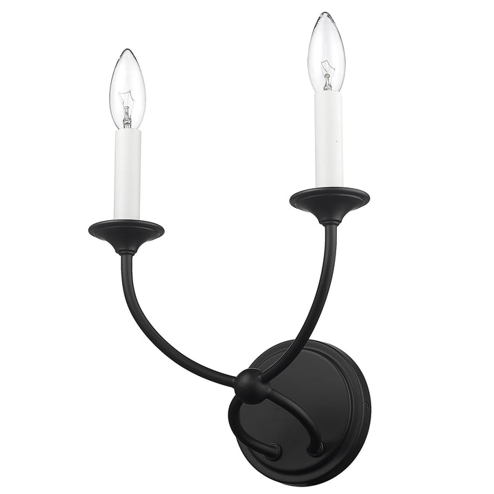 Qvistuvys Lampe Murale En Métal Minimaliste Moderne - Neutralighting