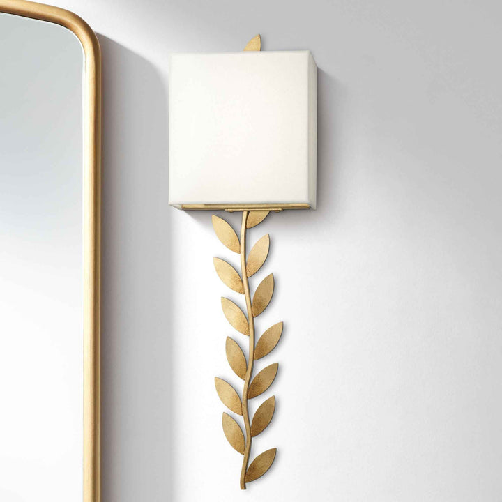 Lampe Plotuvyo en Laiton – Design Contemporain