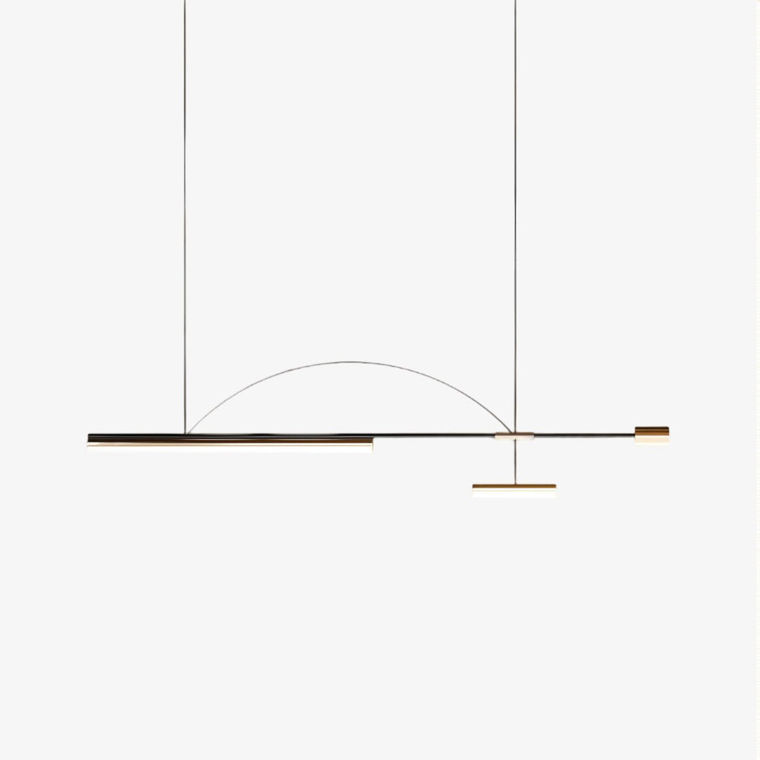 Della Suspension Linéaire Moderne - Neutralighting
