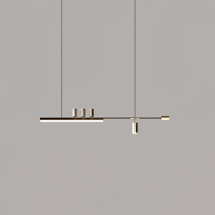 Della Suspension Linéaire Moderne - Neutralighting