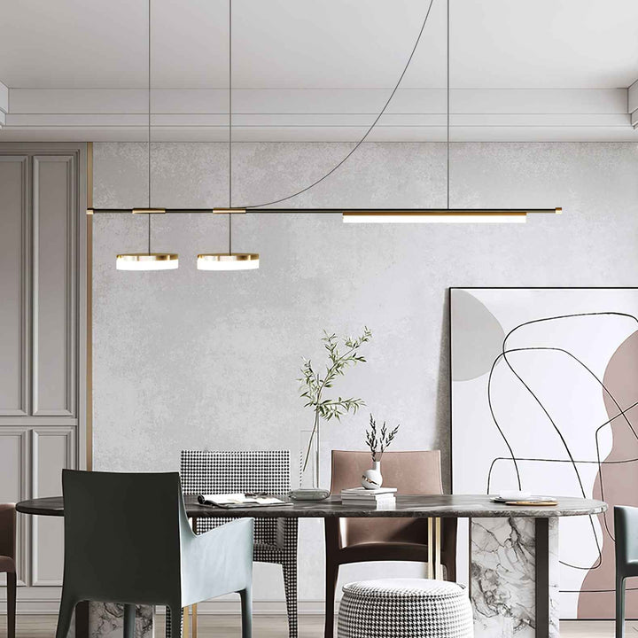 Lampe Della en Métal – Design Contemporain