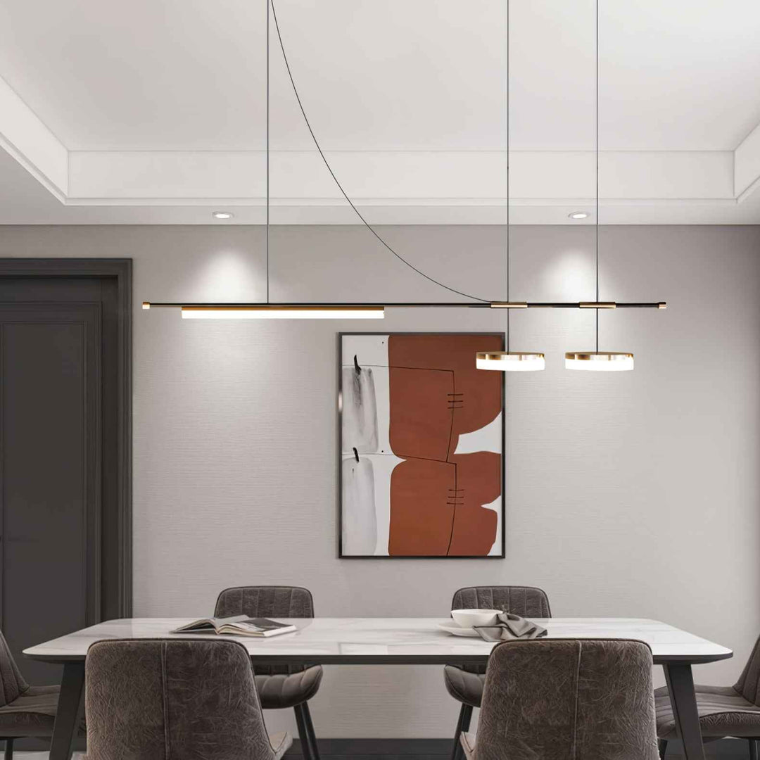 Lampe Della en Métal – Design Contemporain
