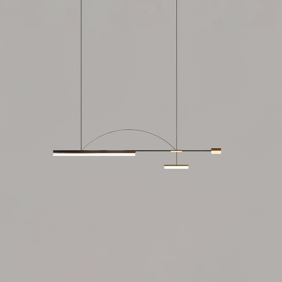 Della Suspension Linéaire Moderne - Neutralighting