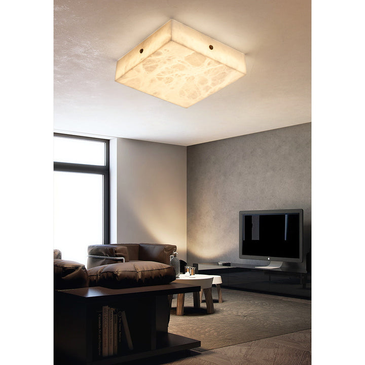 Rauduvys Plafonnier En Albâtre Minimaliste Moderne - Neutralighting