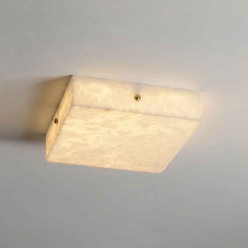 Lampe Rauduvys en Verre – Design Contemporain