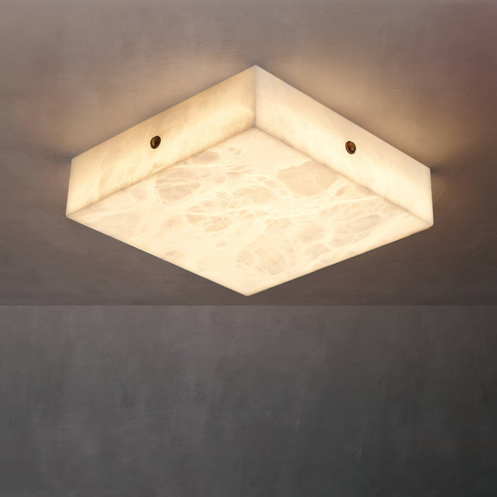 Rauduvys Plafonnier En Albâtre Minimaliste Moderne - Neutralighting