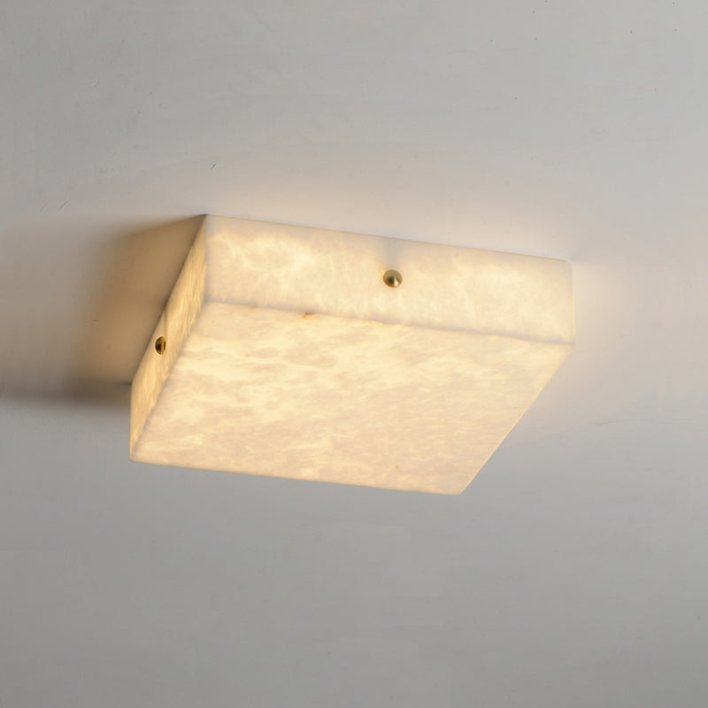 Rauduvys Plafonnier En Albâtre Minimaliste Moderne - Neutralighting