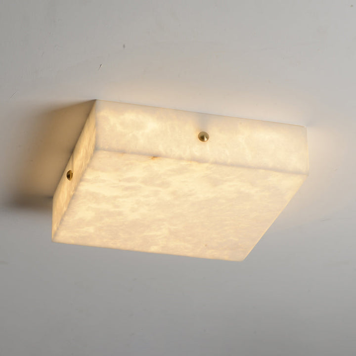 Rauduvys Plafonnier En Albâtre Minimaliste Moderne - Neutralighting