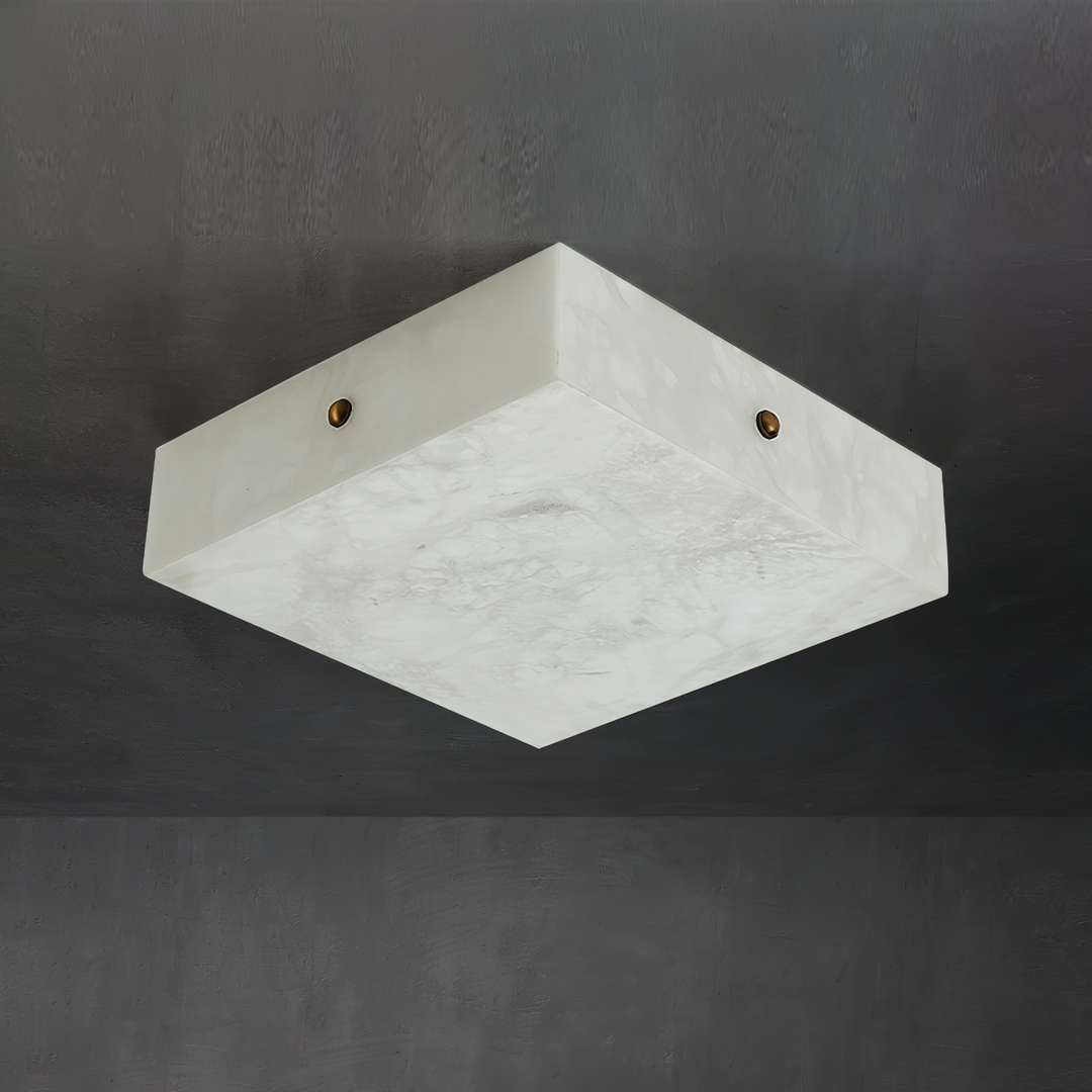 Rauduvys Plafonnier En Albâtre Minimaliste Moderne - Neutralighting