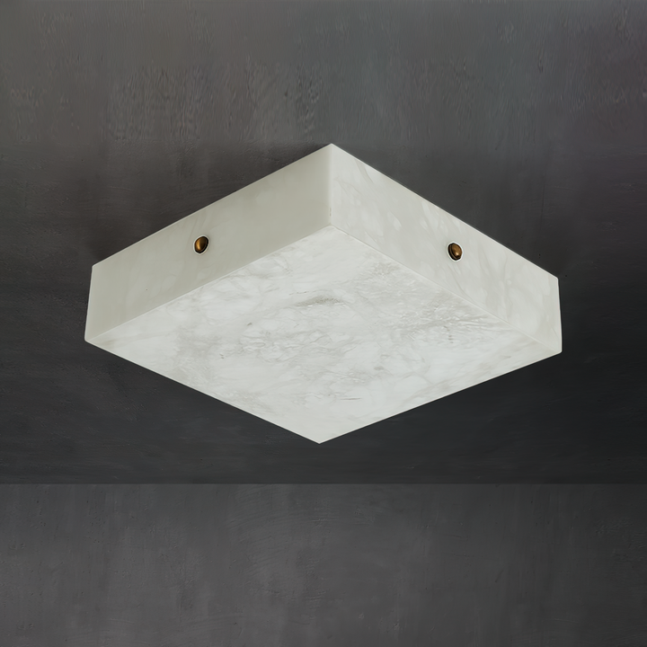 Rauduvys Plafonnier En Albâtre Minimaliste Moderne - Neutralighting