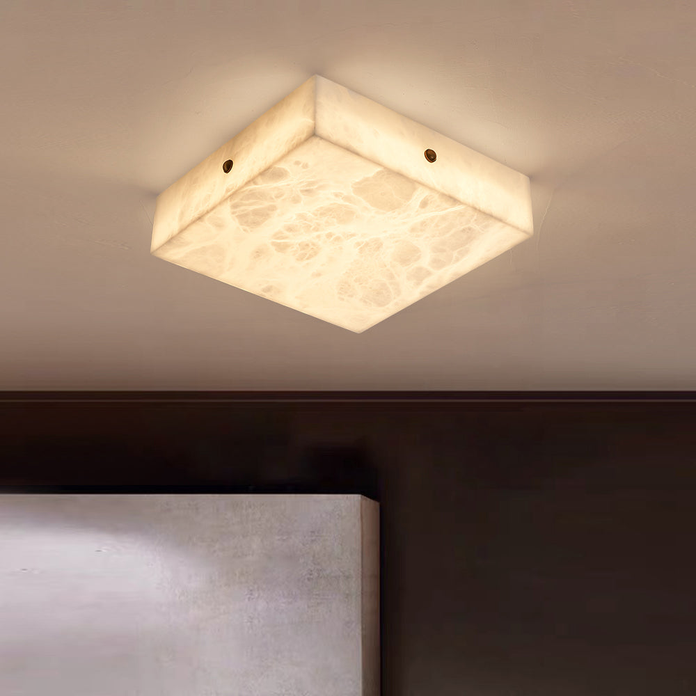 Rauduvys Plafonnier En Albâtre Minimaliste Moderne - Neutralighting