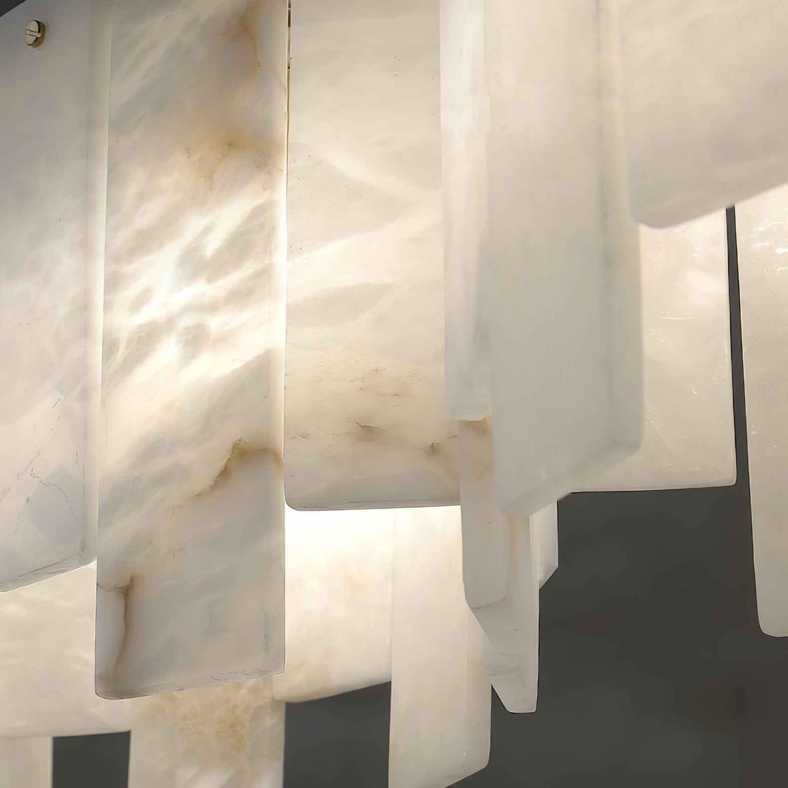 Lampe Cavelan en Métal – Design Contemporain