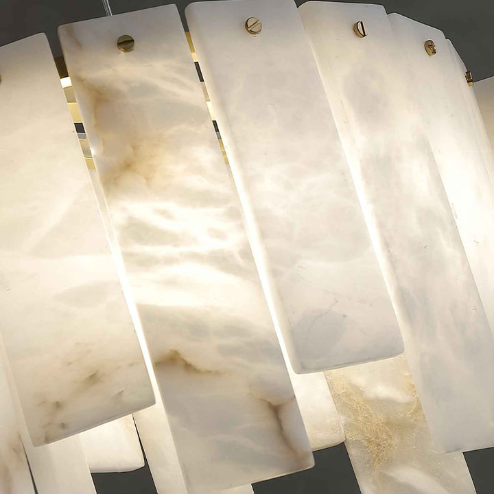 Lampe Cavelan en Métal – Design Contemporain