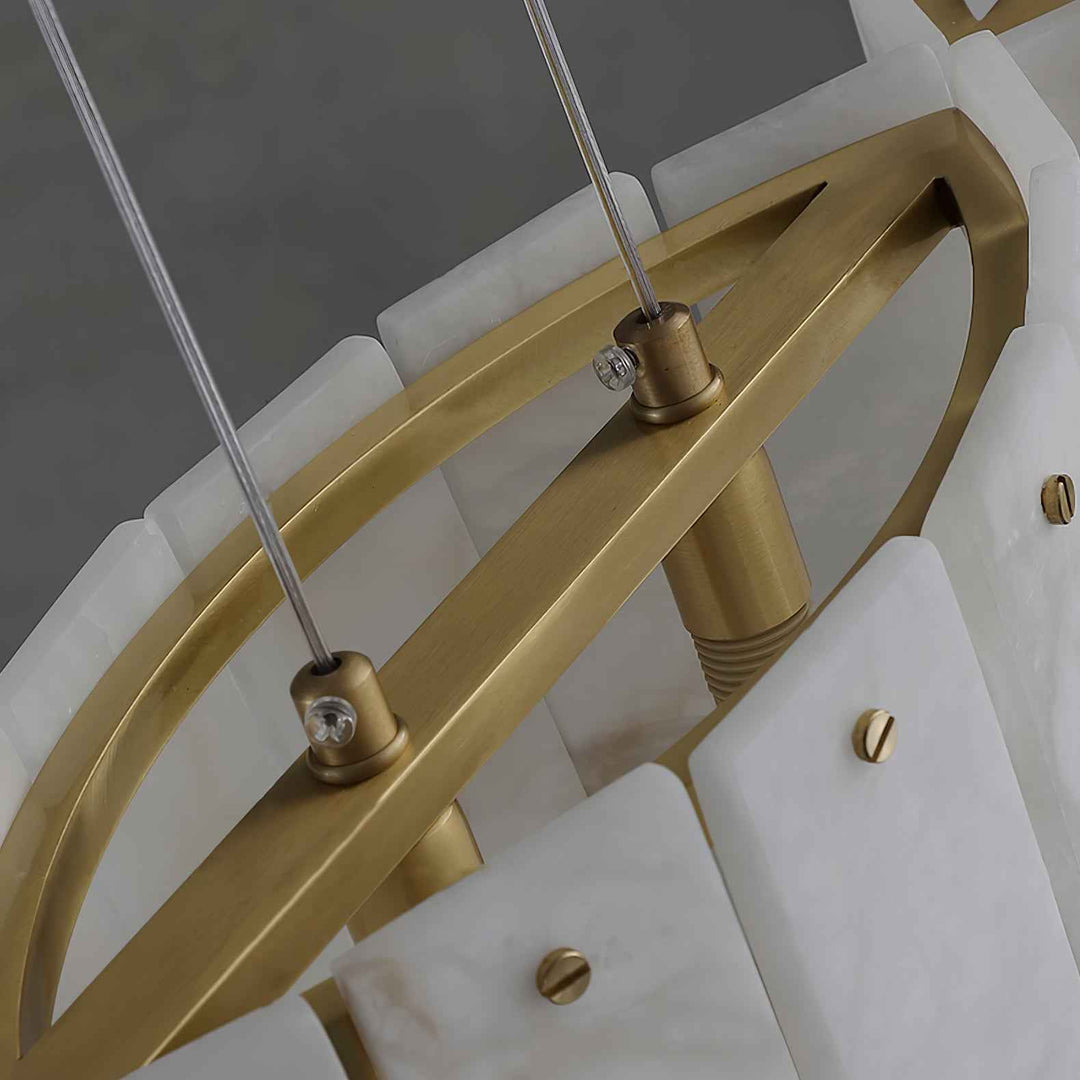 Lampe Cavelan en Métal – Design Contemporain