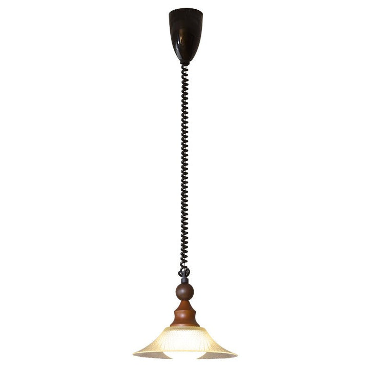 Syraeeth Suspension en Bois Art Nordique Premium - Neutralighting
