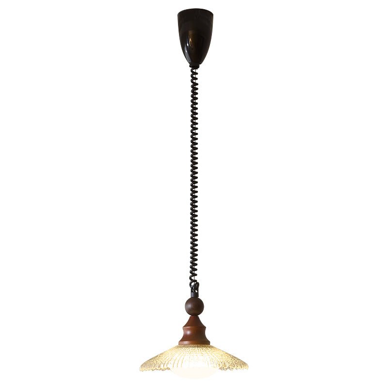 Syraeeth Suspension en Bois Art Nordique Premium - Neutralighting